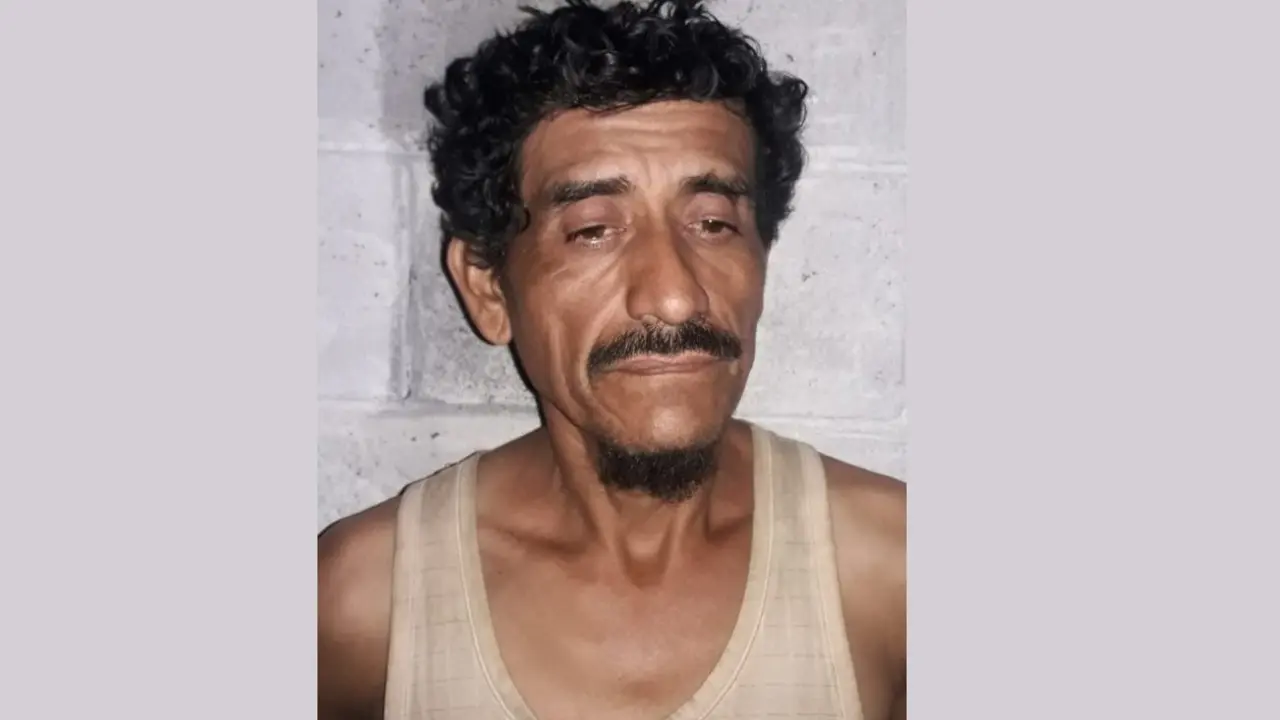 Capturado por agredir a ni&ntilde;a de 8 a&ntilde;os