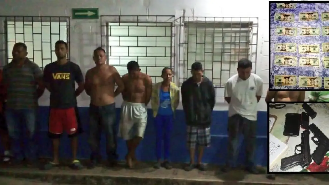 Capturados en Tur&iacute;n