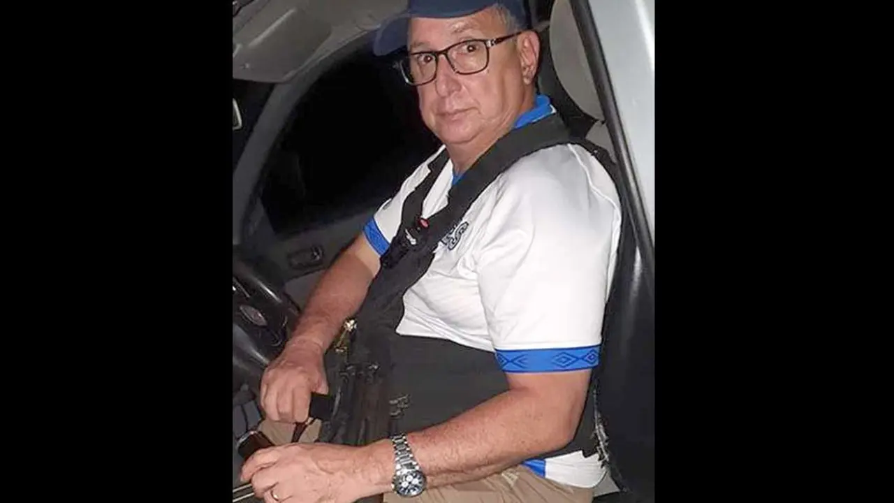 Alcalde de San Jos&eacute; Guayabal