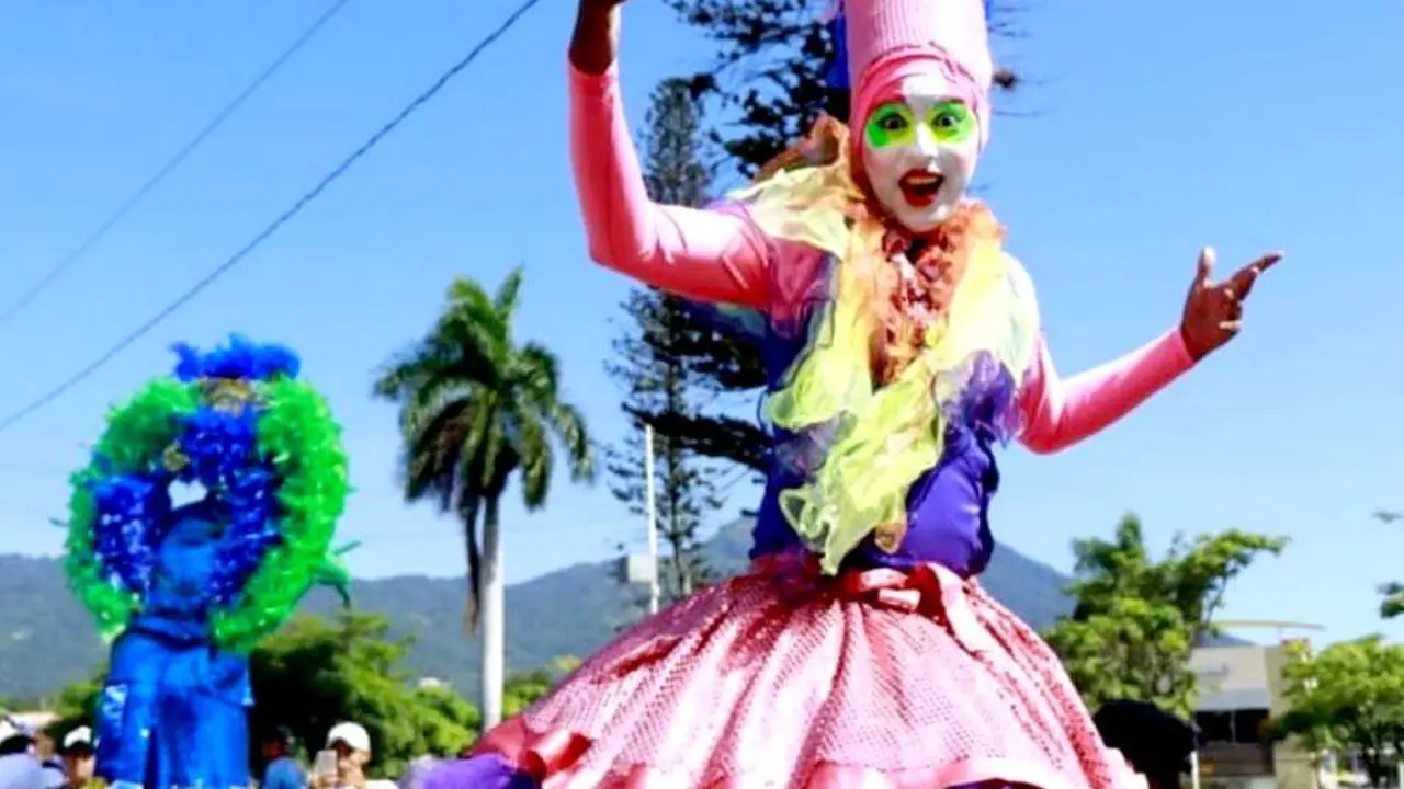 Desfile del Comercio 4