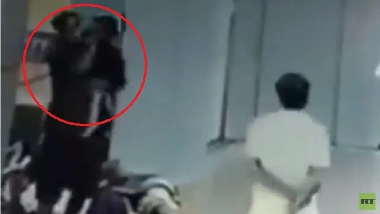 secuestro de ni&ntilde;a en India