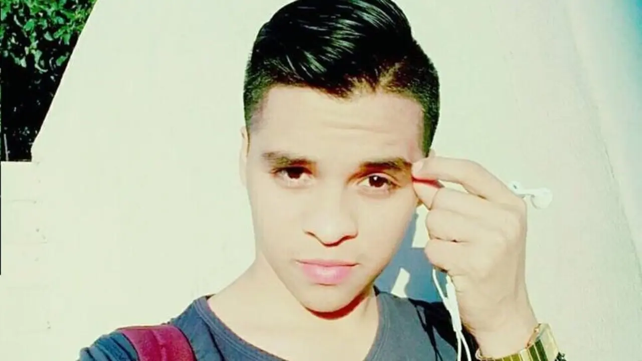 Desaparecido en playa San Diego