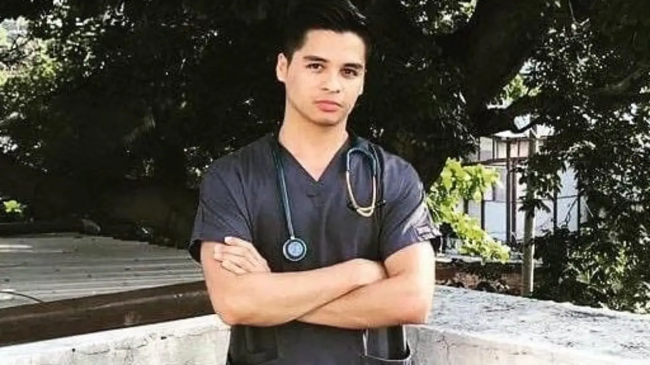 Desaparecido en playa San Diego 1