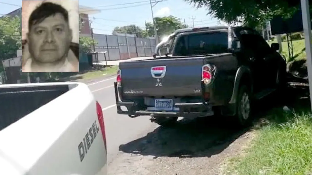 Multado en San Miguel por tirar basura OK