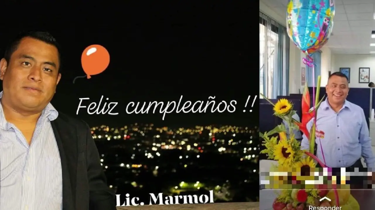 Empleado de la Asamblea muerto 2