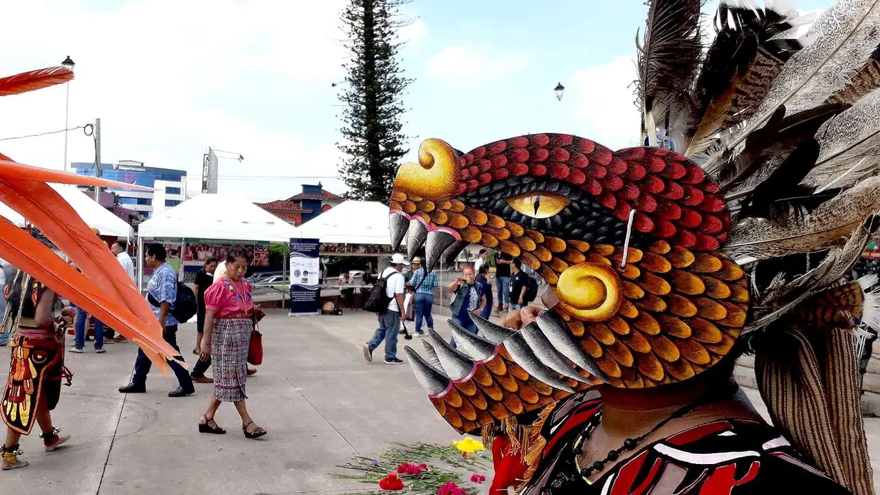 Profesor ind&iacute;gena