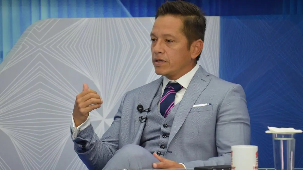 Presidente de ANDA en Di&agrave;logo 