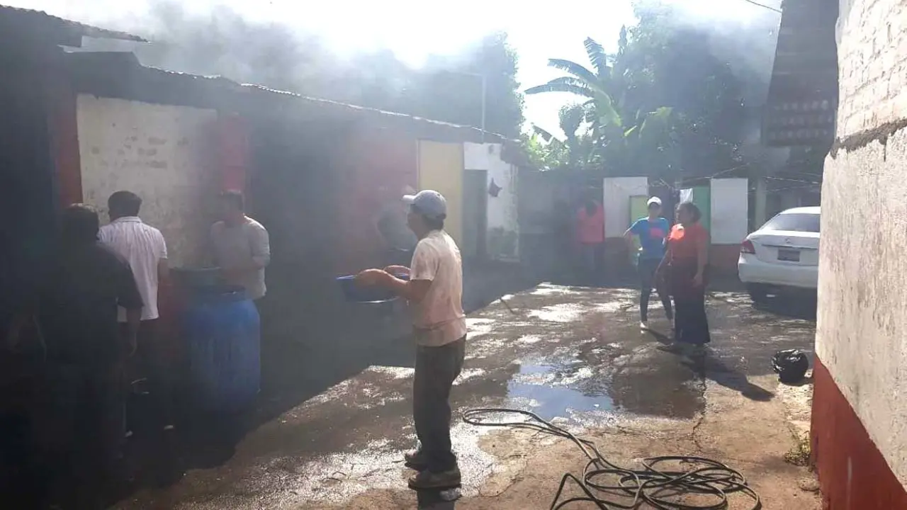 Incendio Quezaltepeque 2