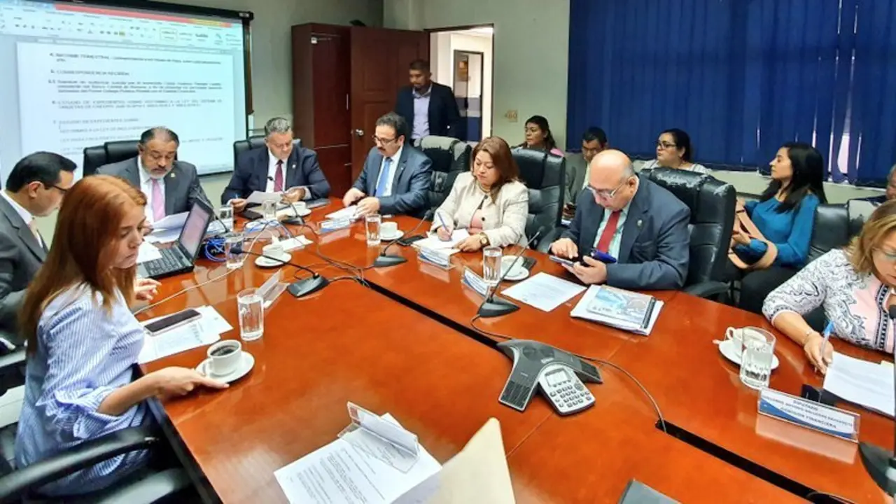 Comisi&oacute;n Financiera