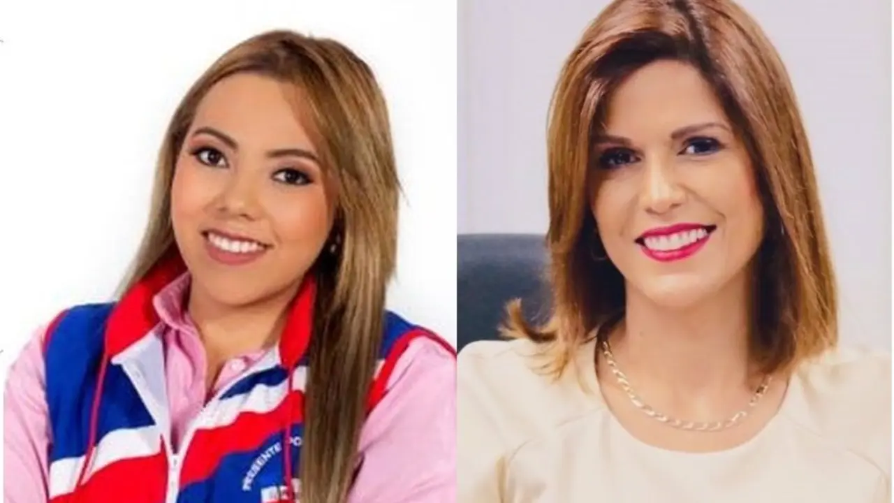 Dirigente ARENA JRN San Salvador