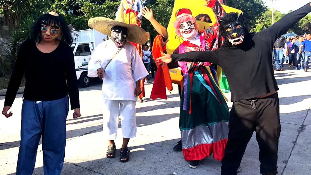 Fiestas patronales de Ilopango