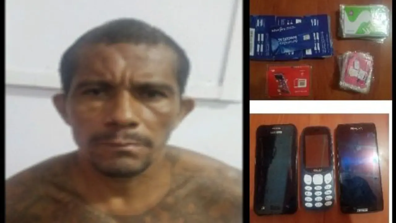 Capturado con chips 1