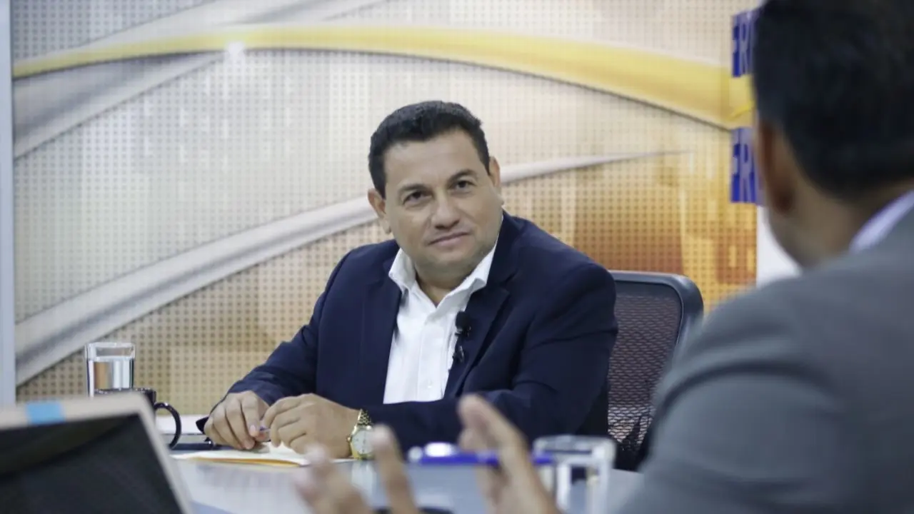 Rolando Castro en TCS