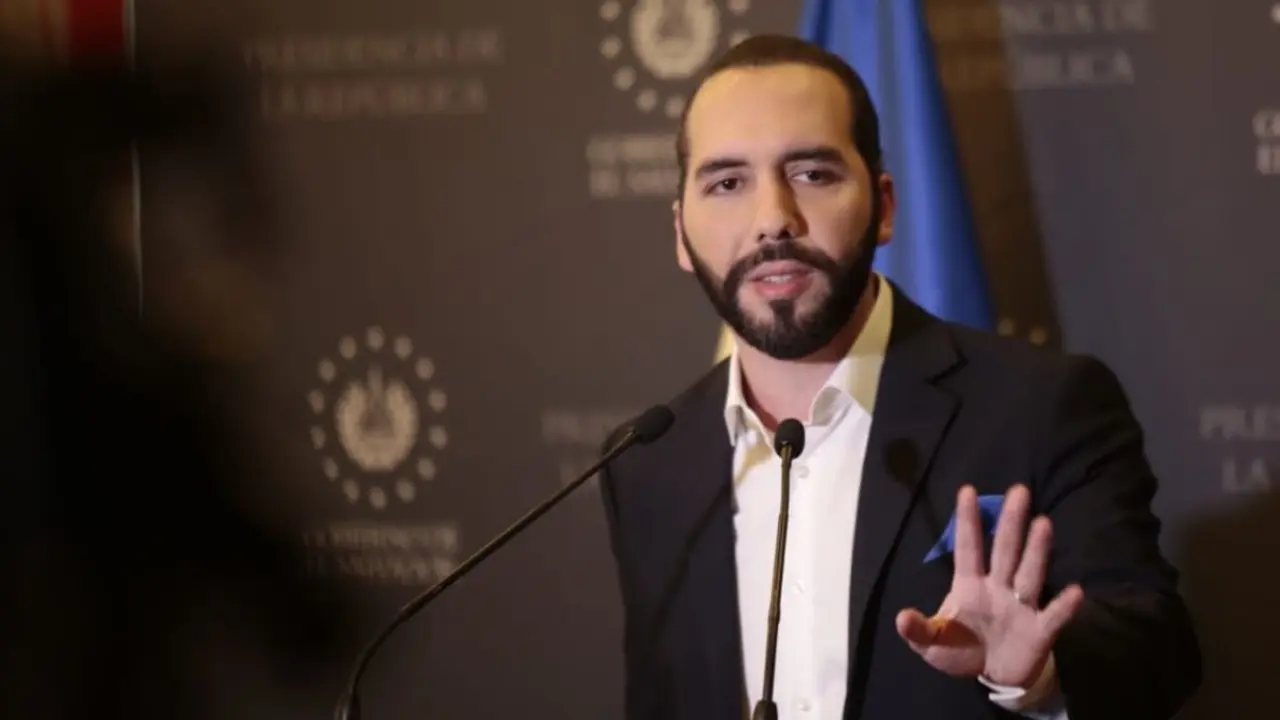 Nayib en Conferencia