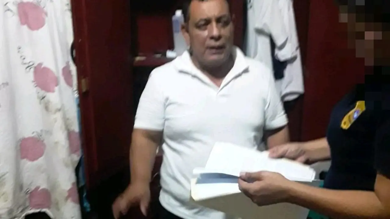 Exalcalde de Guacotecti