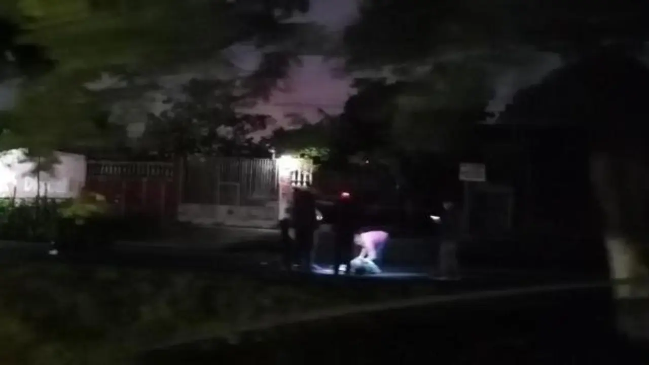 Muerto en Cojutepeque