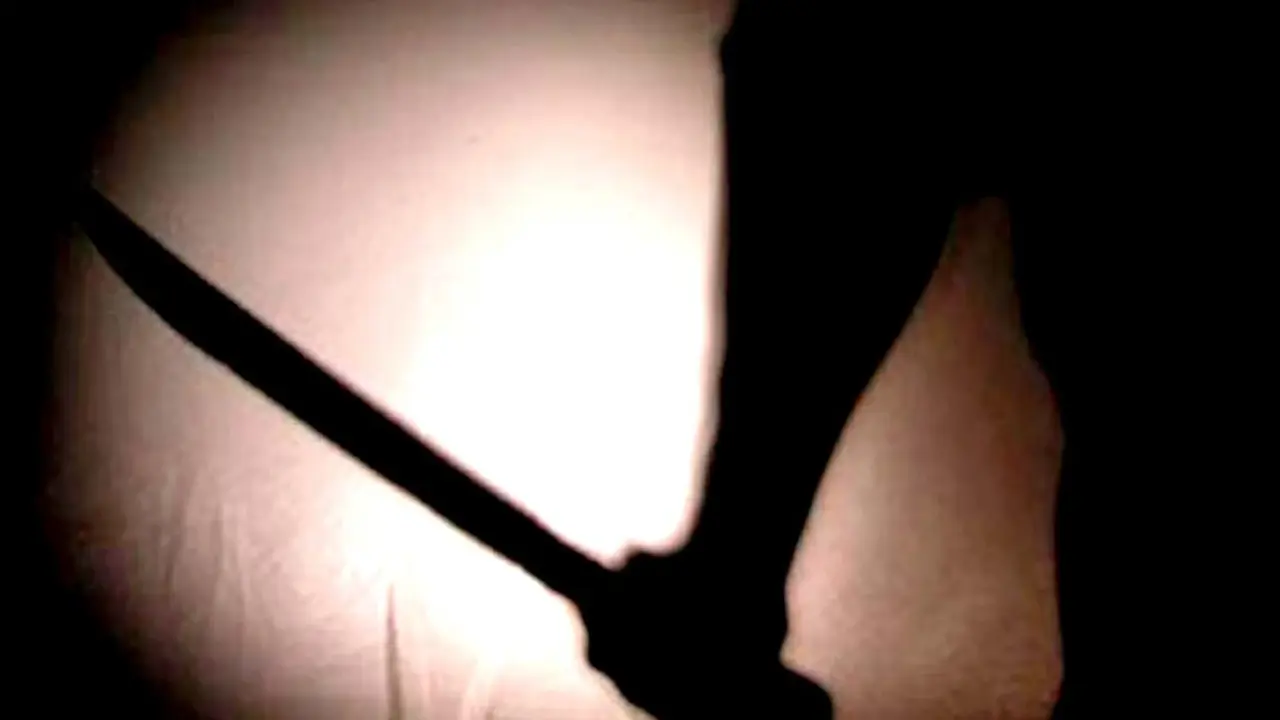 Ataque con machete 2