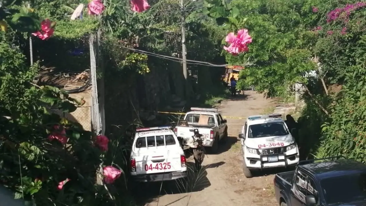 Ataque a bus ruta 84