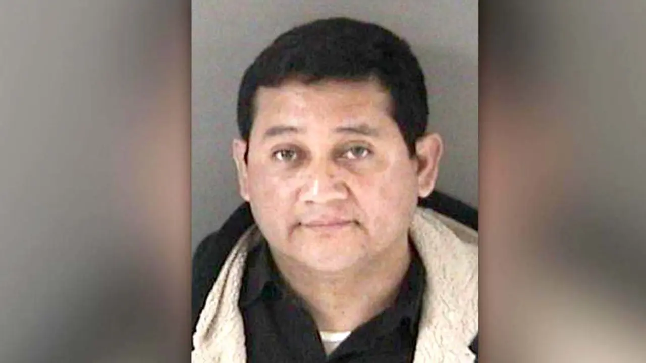 Sacerdote salvadore acusado de abuso sexual en California