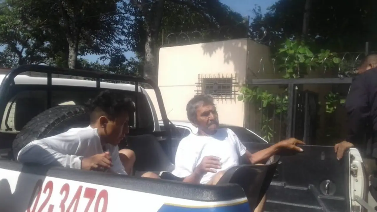 Juzgado de Paz de Candelaria