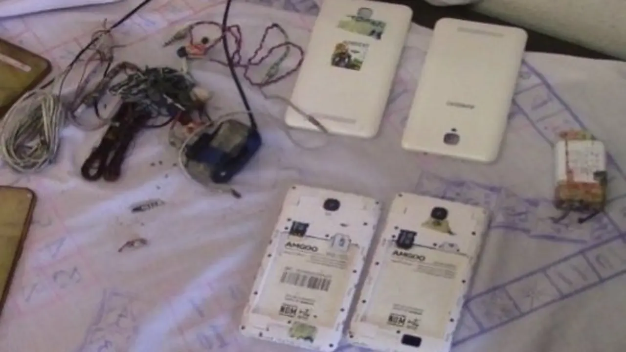 Requisa en penal de Sonsonate