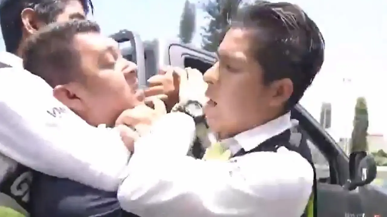 Pleito entre gestores del VMT