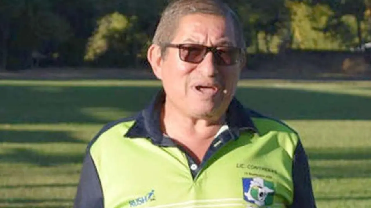 Pedro Contreras presidente de Sonsonate FC