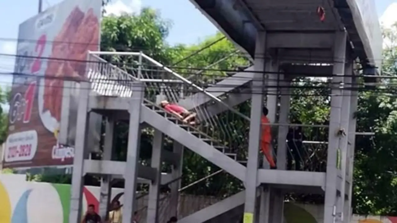 Muerto en la Zacamil