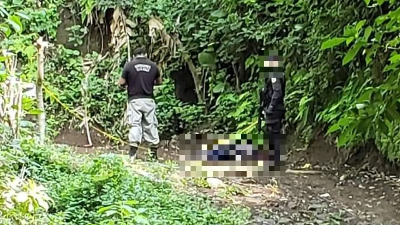 Asesinado por grupos de exterminios