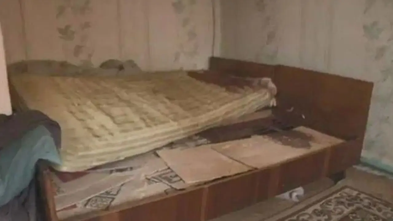 La cama donde lo cersen&oacute;