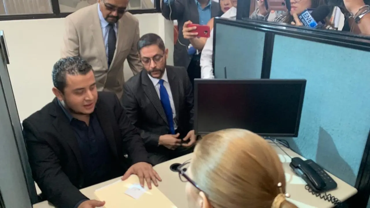 Denuncia a Fiscal&iacute;a