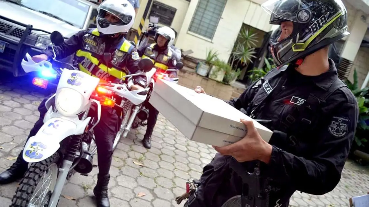 PNC apoyar&aacute; con la entregas de medicamentos