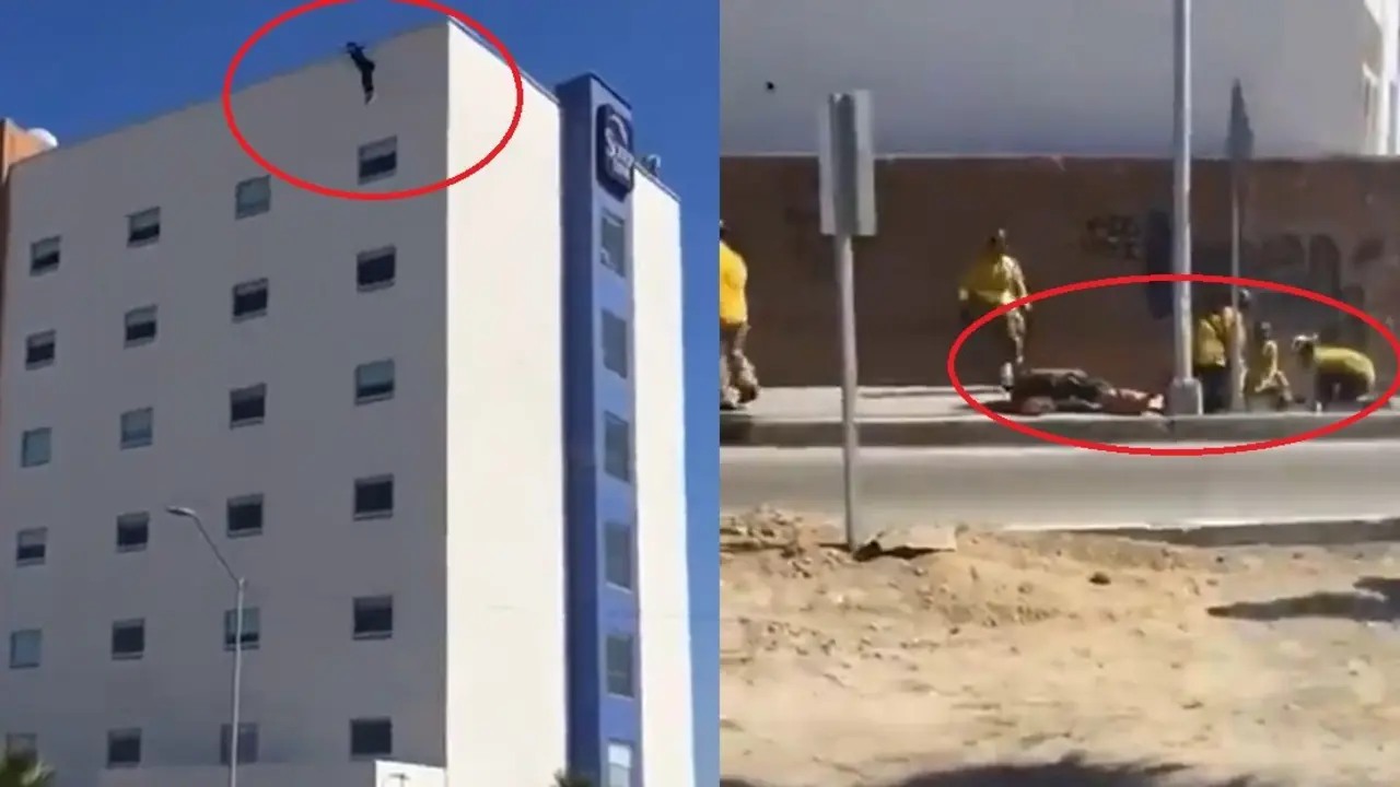 Suicidio mujer M&eacute;xico