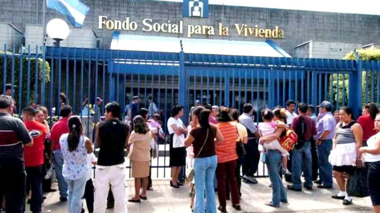 Viviendas Fondo Social para la Vivienda 2