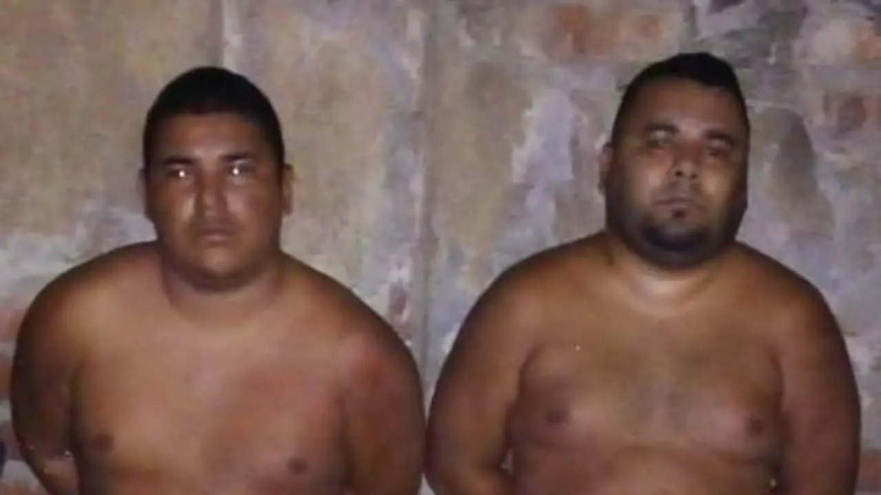 21 &oacute;rdenes de captura