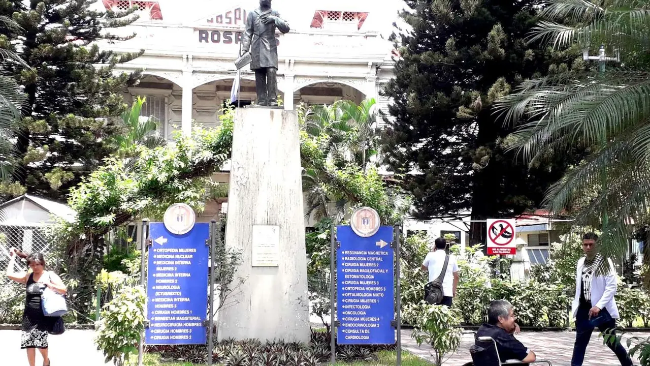 Hospital Rosales