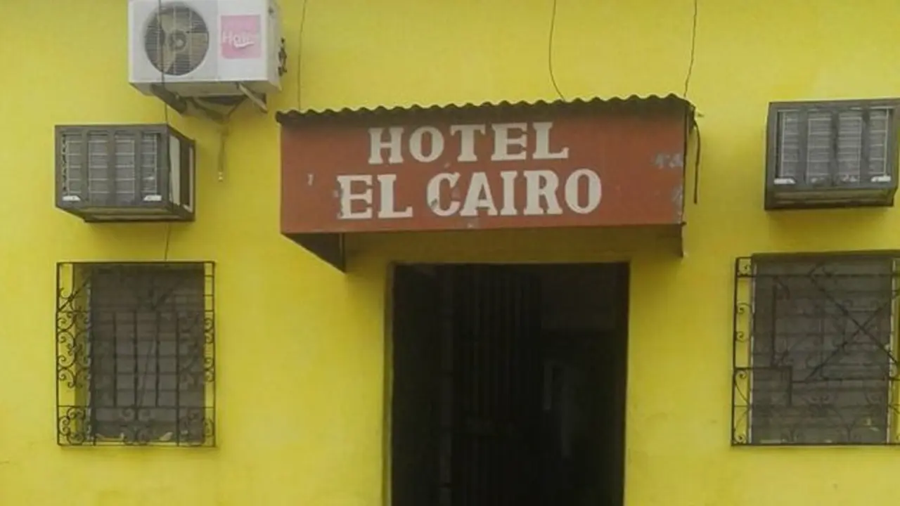 Hotel El Cairo