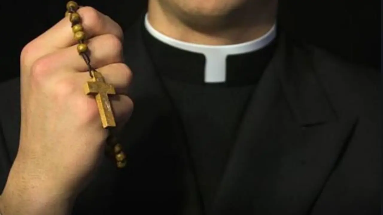 Sacerdote encontrado