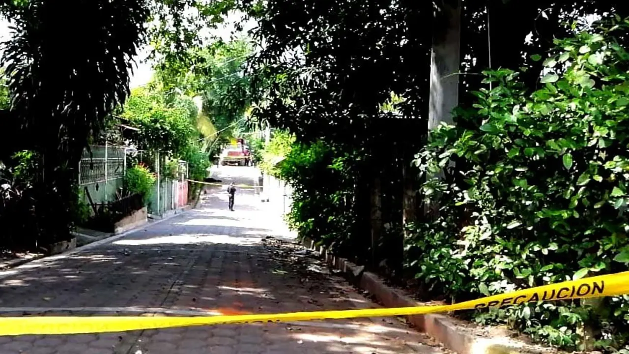 Asesinan a empleado de la alcald&iacute;a de Nejapa