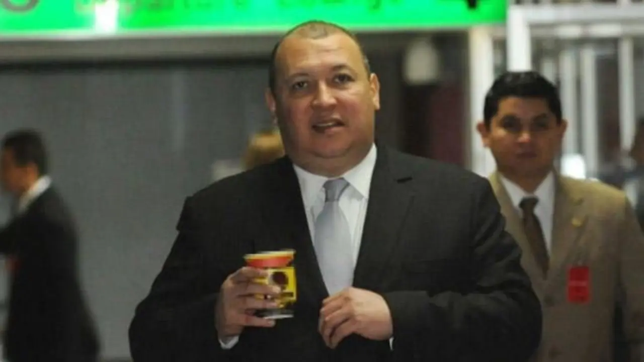 Francisco C&aacute;ceres