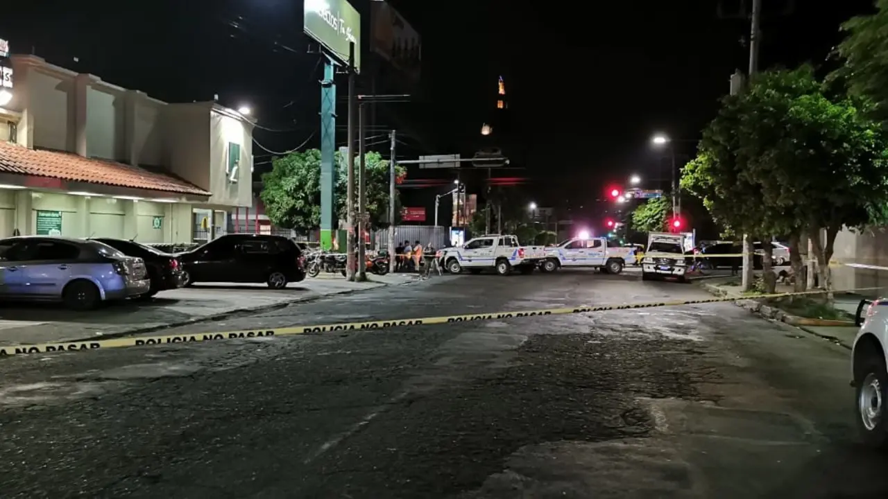 Muerto en Valle verde