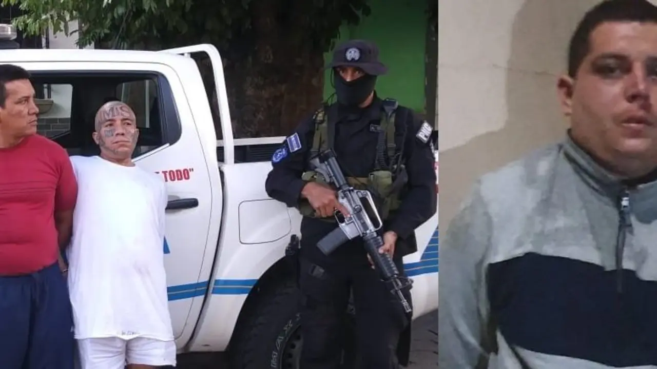 Capturados por alza de homicidios