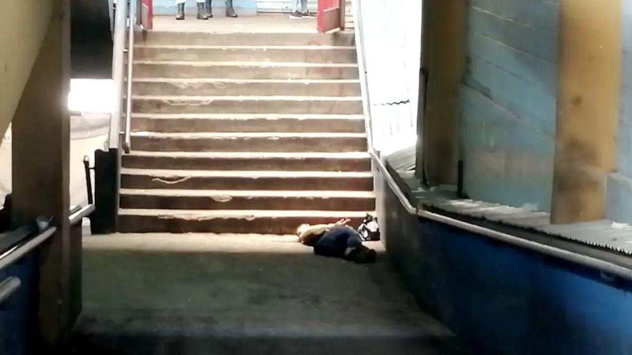 Asesinado Mercado Centrral