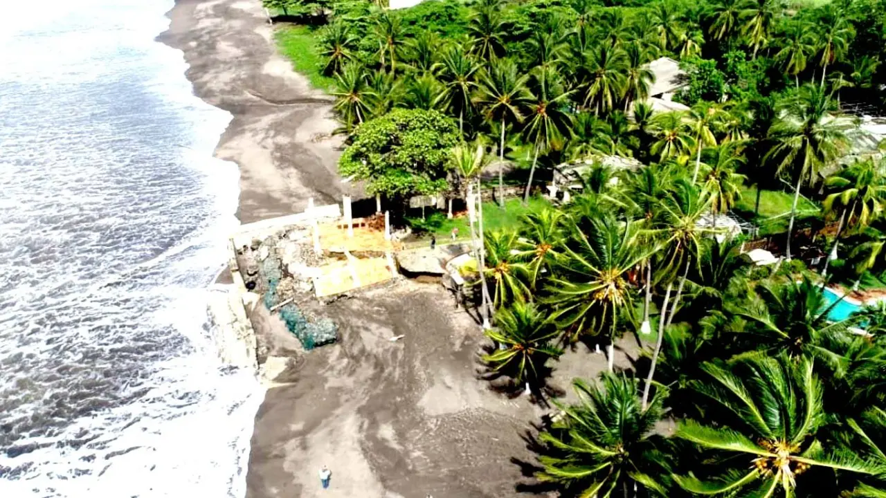 Residenciales y ranchos confiscados a Carlos Perla