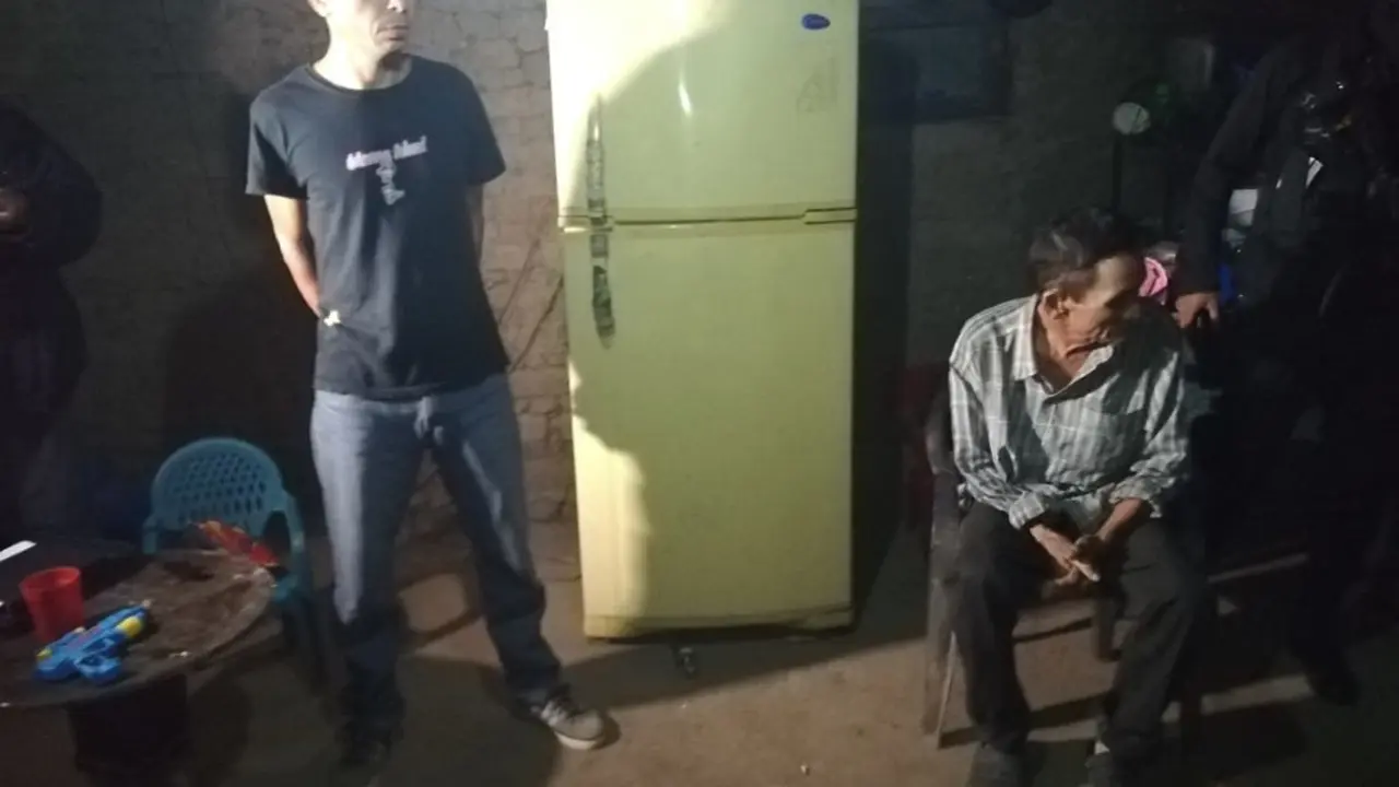 Hermano y padre de Samurai