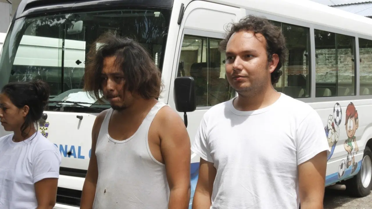 Hermanos acusados de fingir muerte