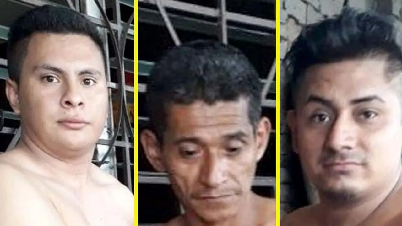 Detienen a roba casas