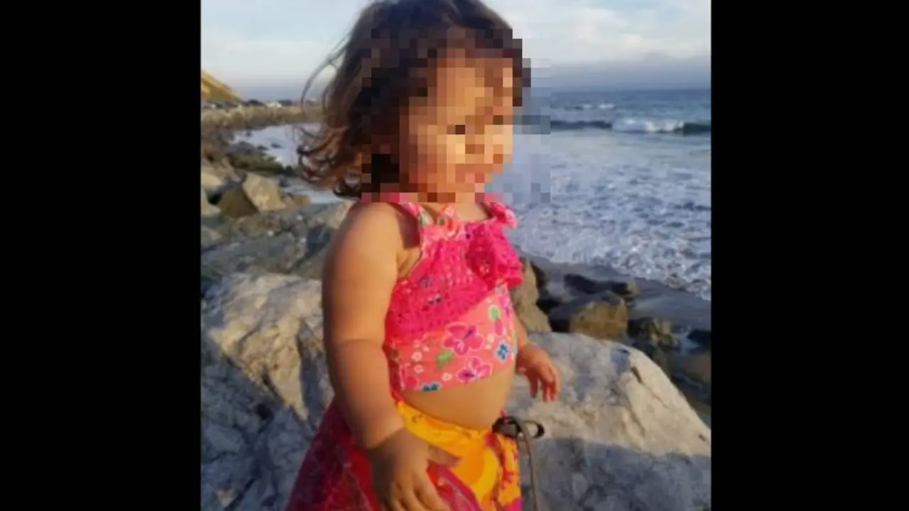 Ni&ntilde;a de dos a&ntilde;os muerta en veh&iacute;culo
