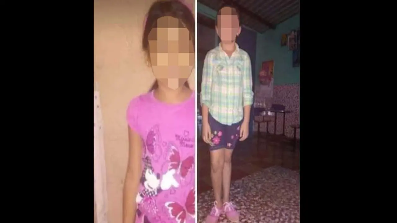 Menor de 7 a&ntilde;os