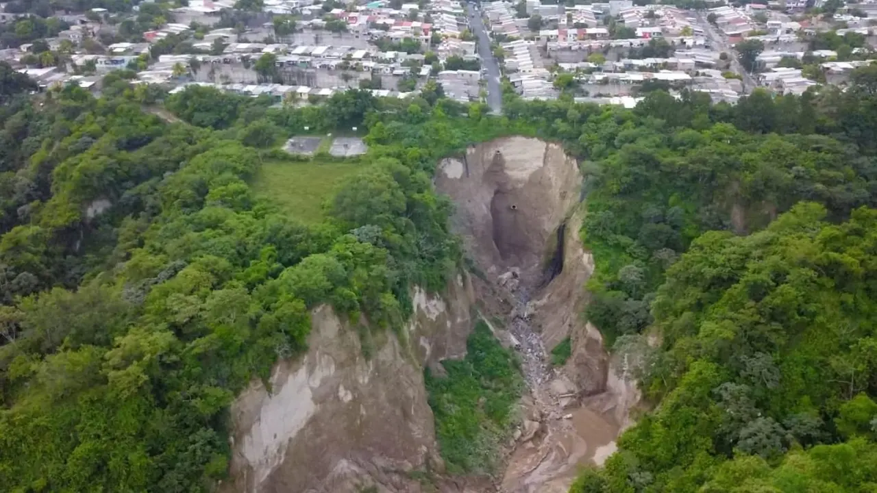 C&aacute;rcava Santa Luc&iacute;a